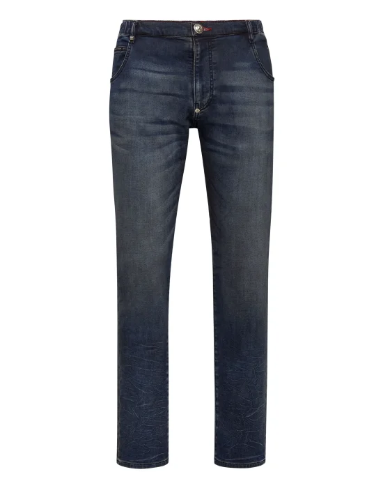 Denim Jogging Iconic Plein