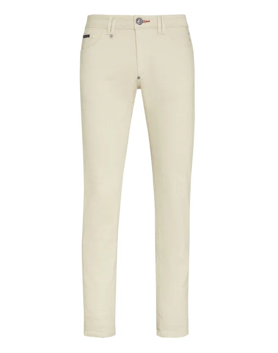 Denim Super Straight Cut Istitutional