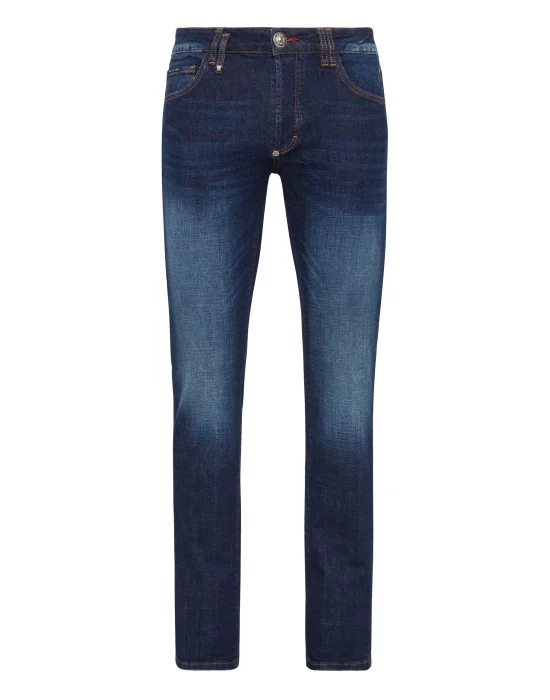 Denim Super Straight Cut Istitutional