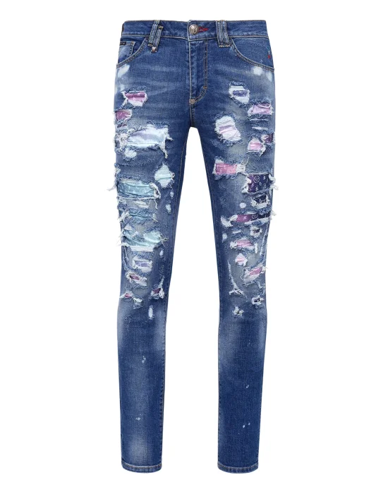 Denim Slim Fit New Baroque