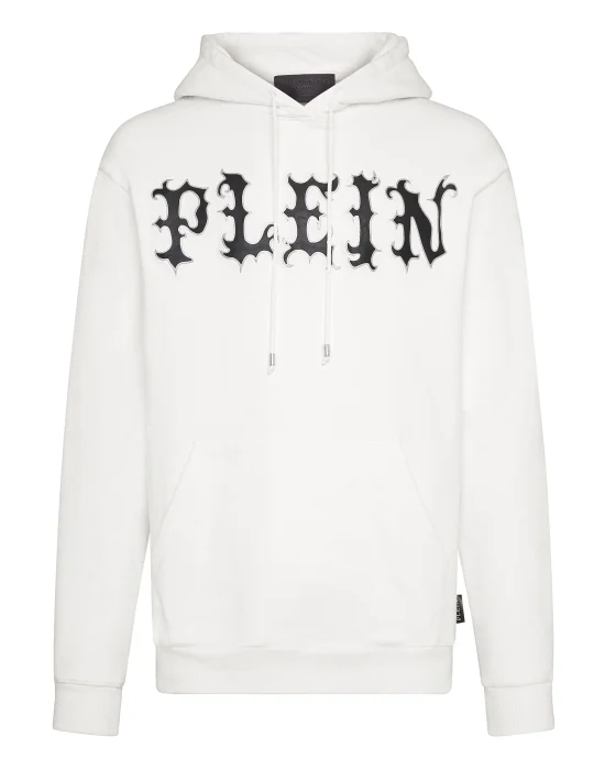 Hoodie sweatshirt print  New Baroque