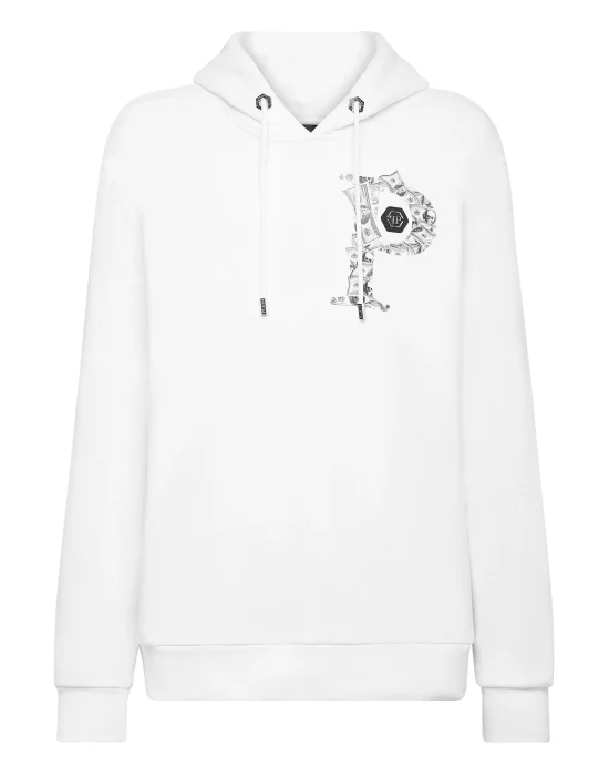 Hoodie sweatshirt Money