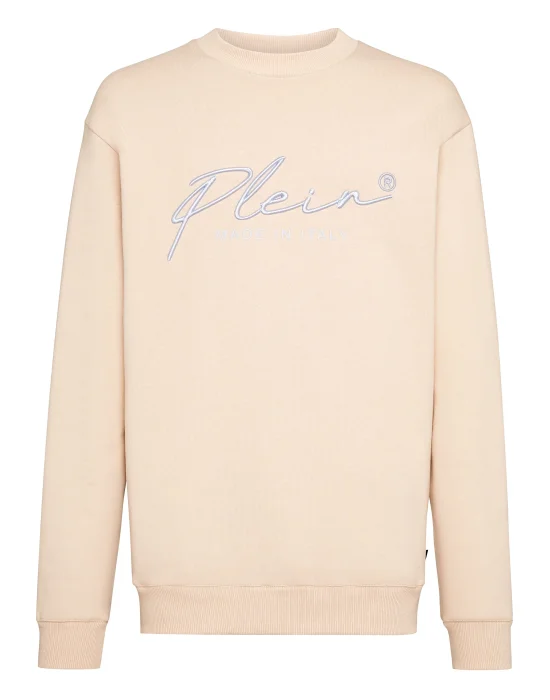 Sweatshirt LS Signature