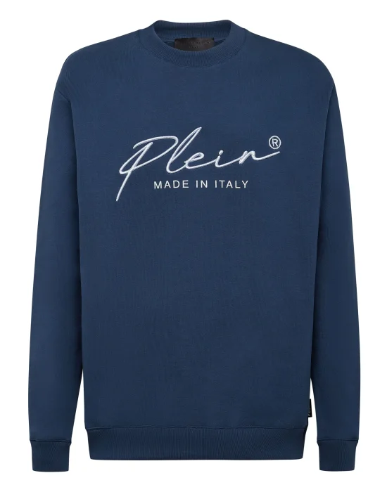 Sweatshirt LS Signature