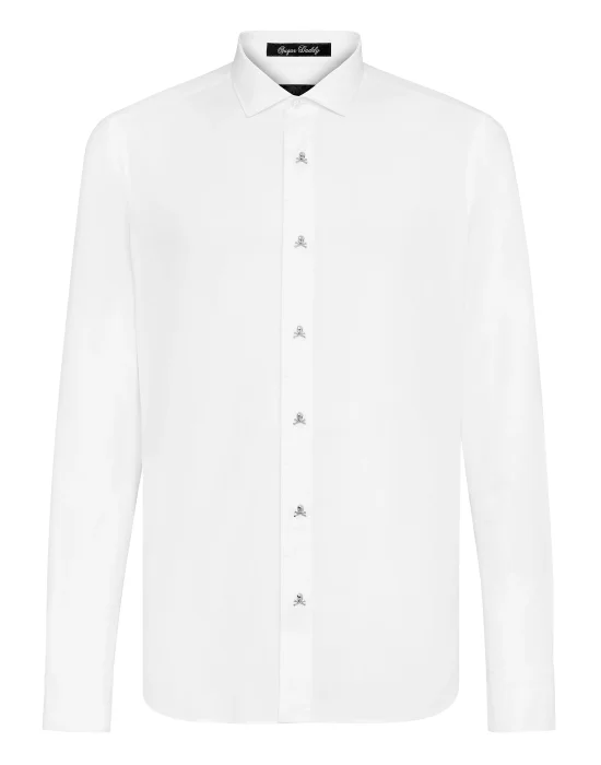 Shirt Sugar Daddy LS Skull