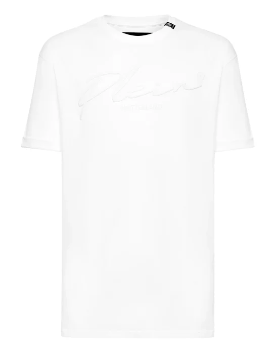 T-shirt Round Neck SS Signature