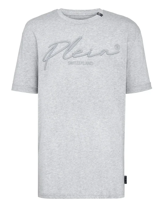 T-shirt Round Neck SS Signature