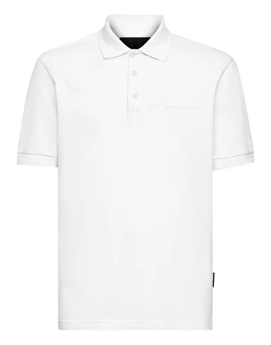 Slim Fit Polo shirt SS Signature