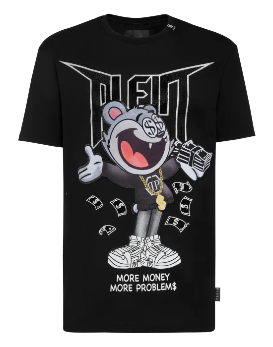 T-shirt Round Neck SS Money