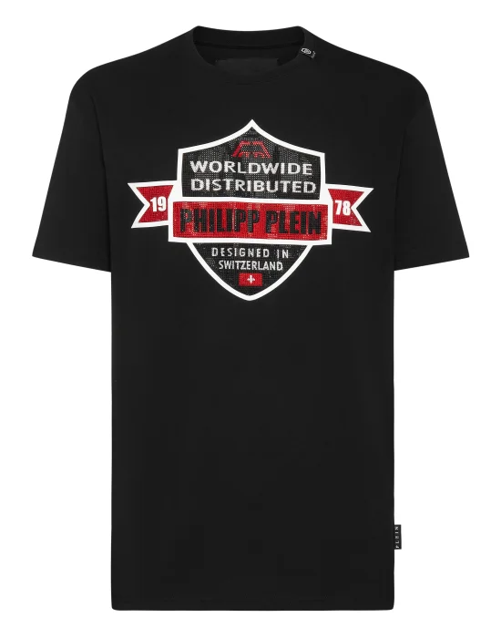 T-shirt Round Neck SS Philipp Plein TM