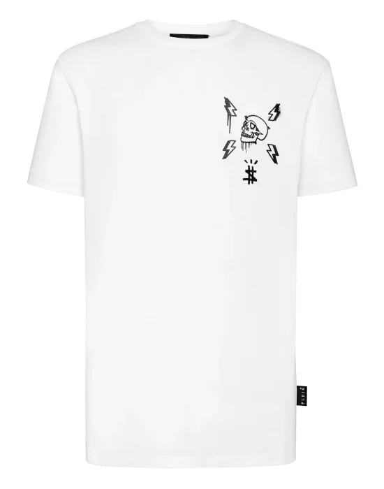 T-shirt Round Neck SS Hexagon