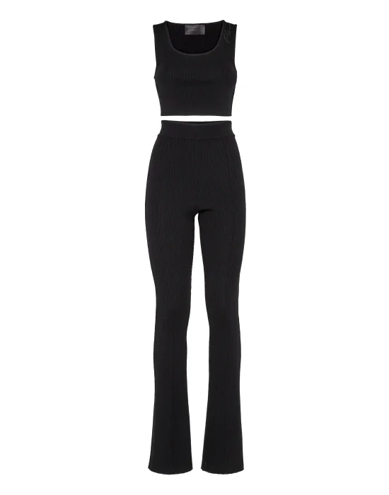 Merino extrafine leisurewear Top/Trousers  Signature