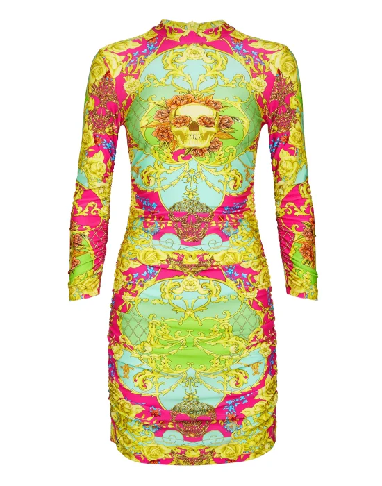 Short Dress New Baroque