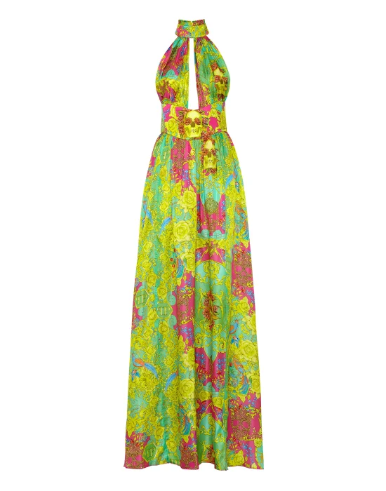 Long Dress New Baroque
