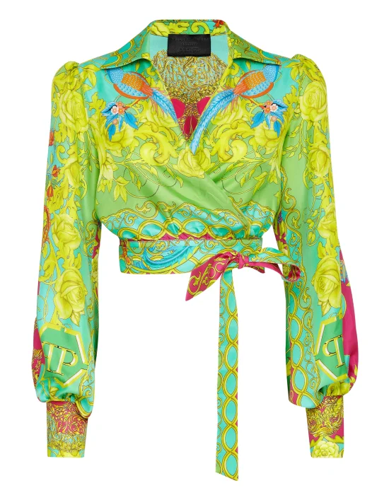 Blusa New Baroque