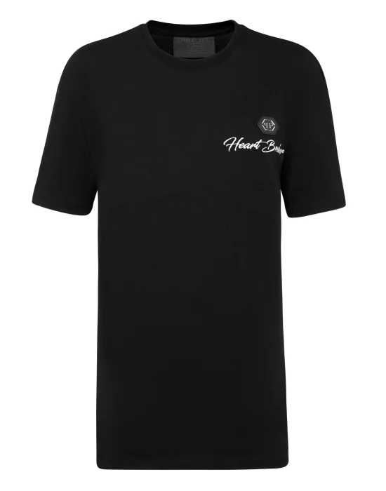 T-shirt Round Neck SS Heart Breaker