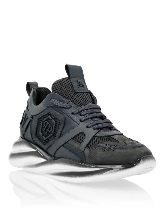 Runner mix materials Plein Hurricane
