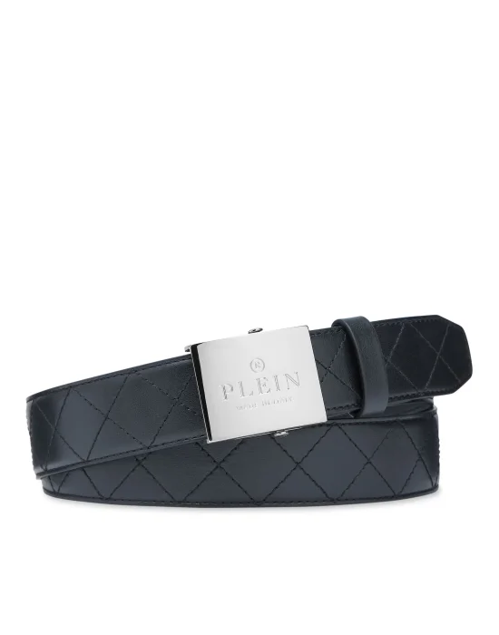Leather Belt Philipp Plein TM