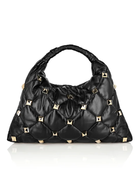 Leather Handle bag