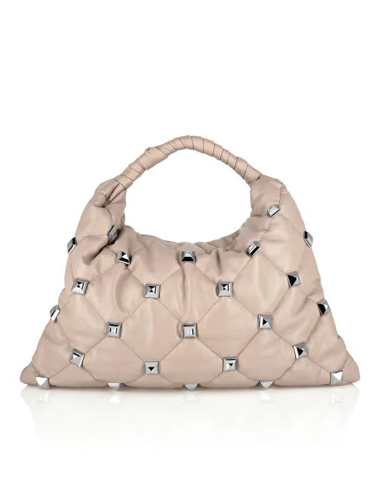 Leather Handle bag