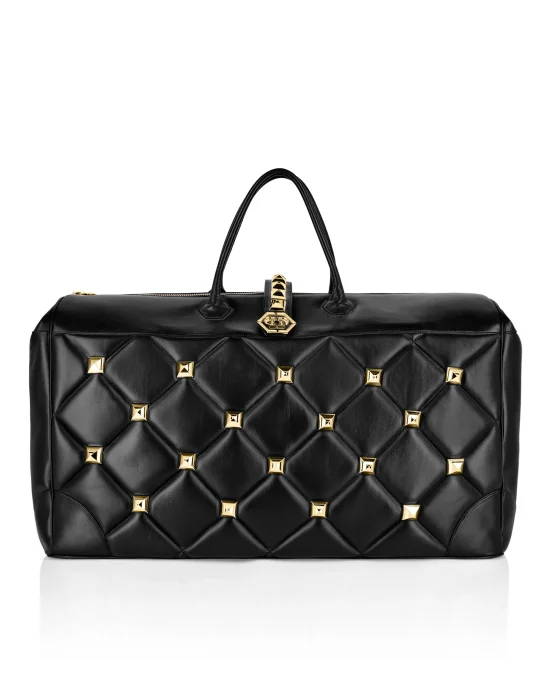 Leather Handle bag