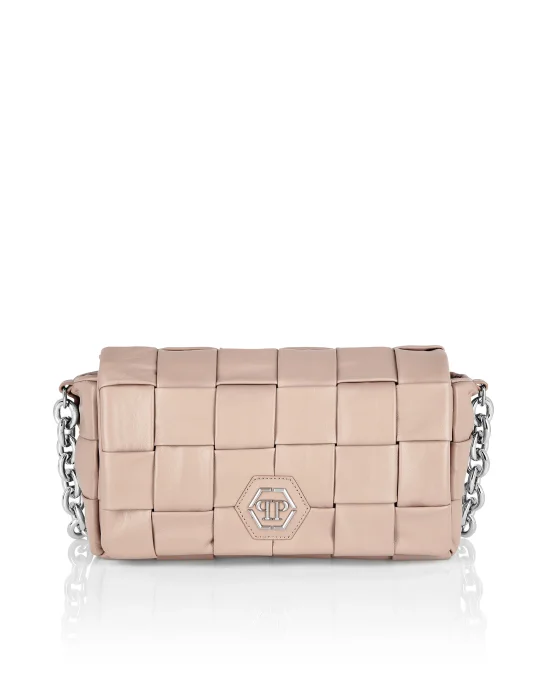Medium Shoulder Bag Hexagon