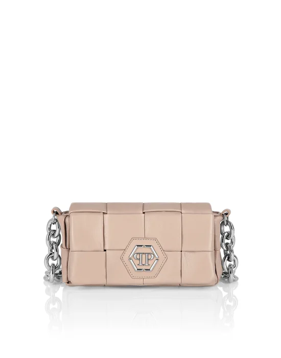 Small Shoulder Bag Hexagon