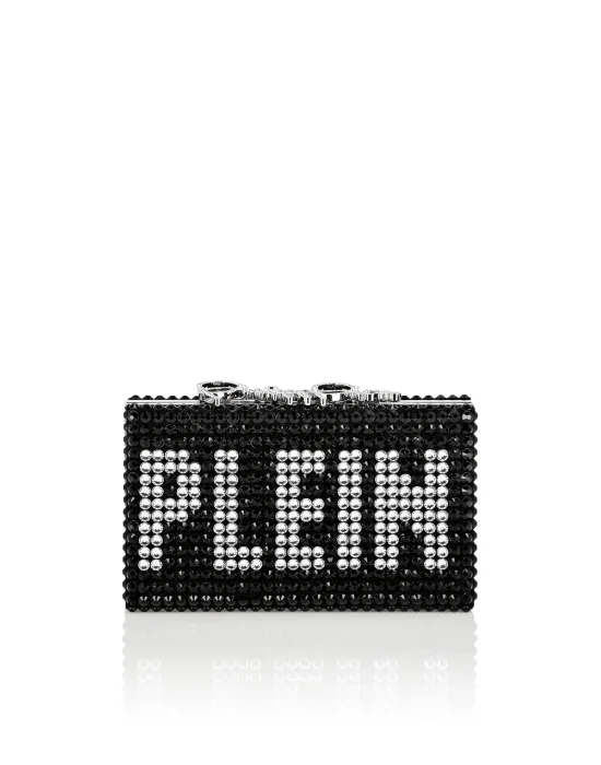 Clutch Crystal Philipp Plein TM Crystals