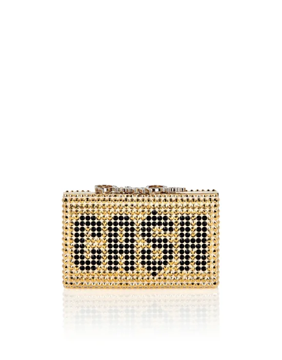 Clutch Crystal Philipp Plein TM Crystals