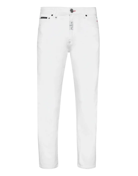 Denim Trousers Detroit Fit Hexagon