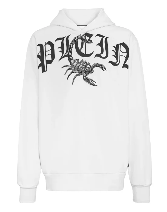 Hoodie sweatshirt Scorpion