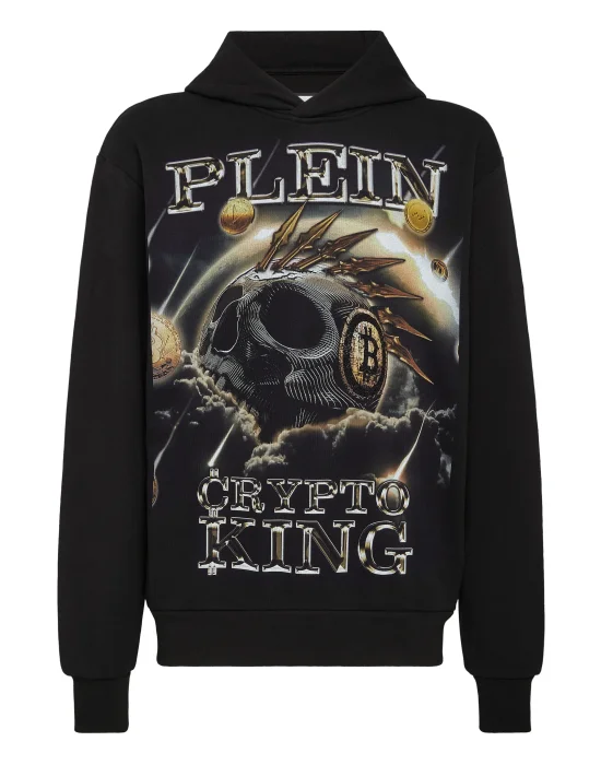 Hoodie sweatshirt