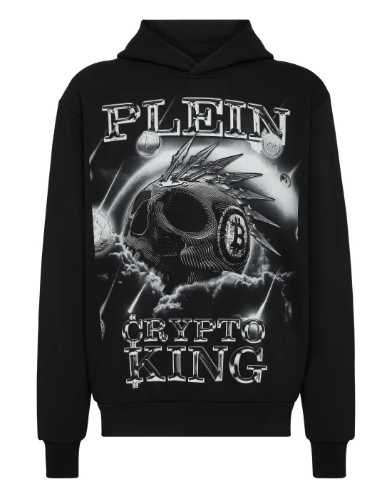 Hoodie sweatshirt