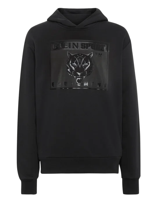 Hoodie sweatshirt Tiger