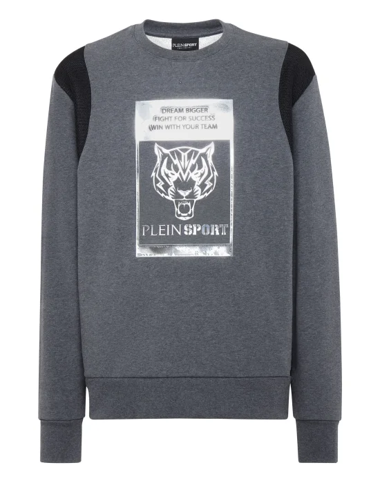 Sweatshirt Longsleeve Tiger