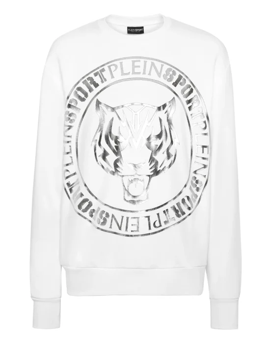 Longsleeve Sweatshirt Tiger