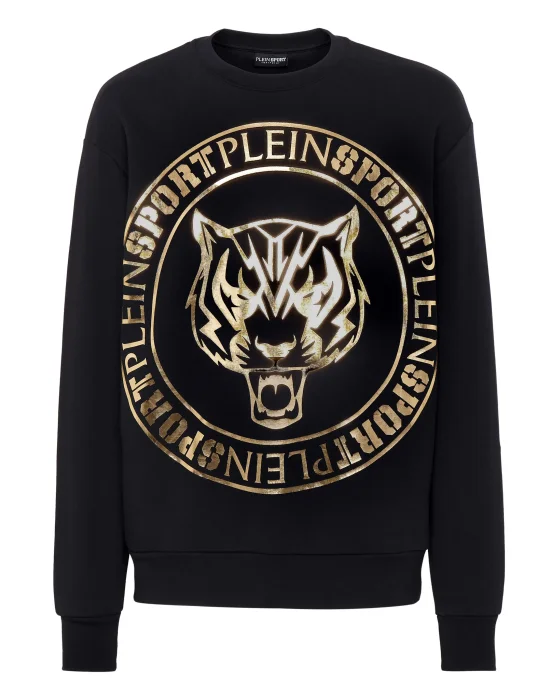 Longsleeve Sweatshirt Tiger