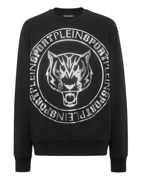 Longsleeve Sweatshirt Tiger