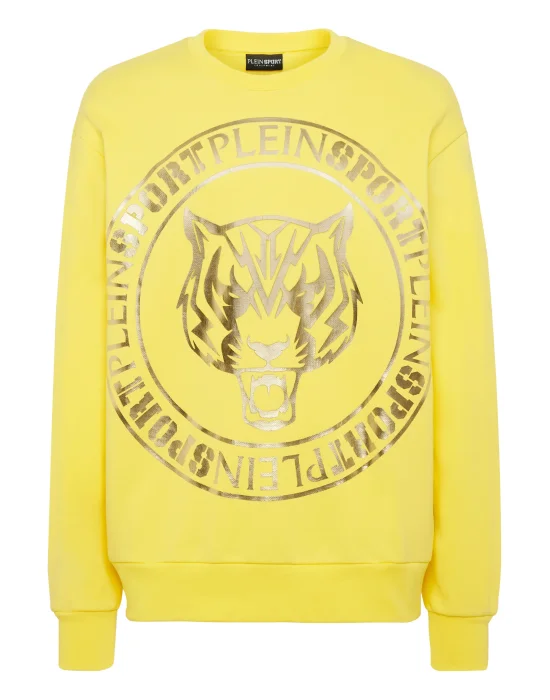 Longsleeve Sweatshirt Tiger