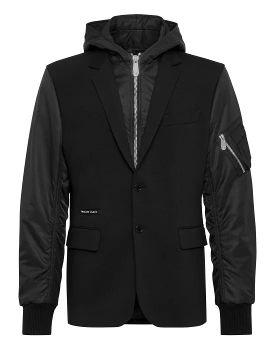 Hoodie Jacket Gigolò fit