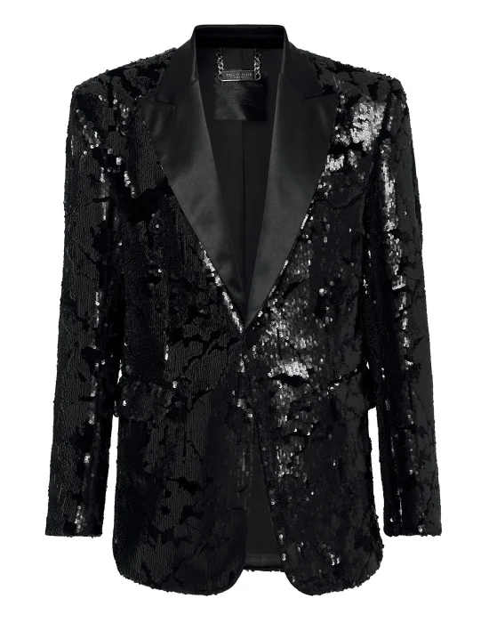 Blazer Lord Fit Paillettes