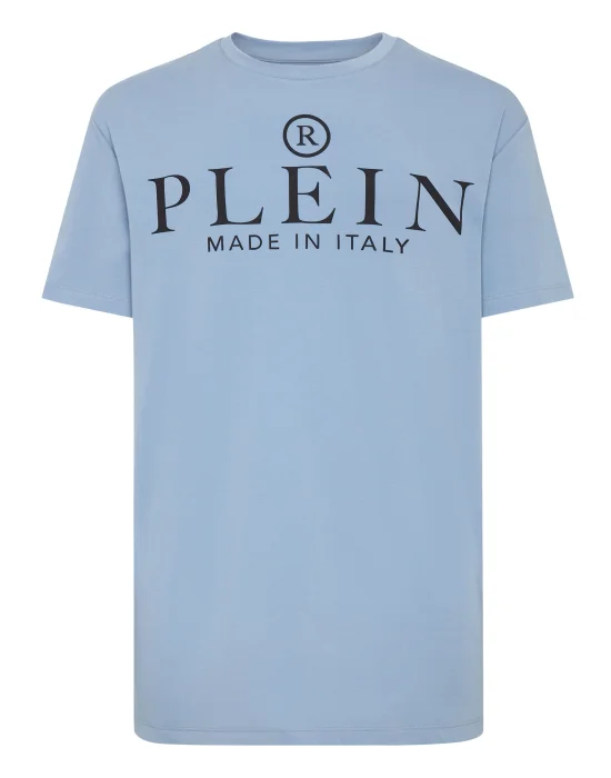 T-shirt Round Neck SS