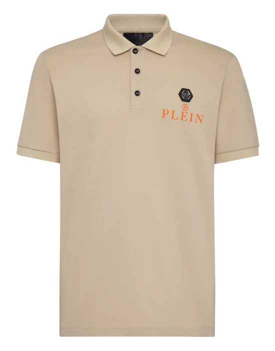 Slim Fit Polo shirt SS