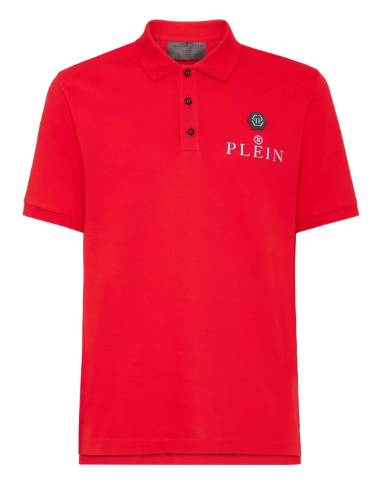 Slim Fit Polo shirt SS