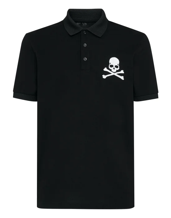 Slim Fit Polo shirt SS