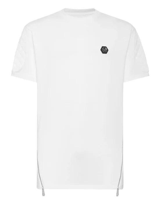 T-shirt Round Neck SS Hexagon
