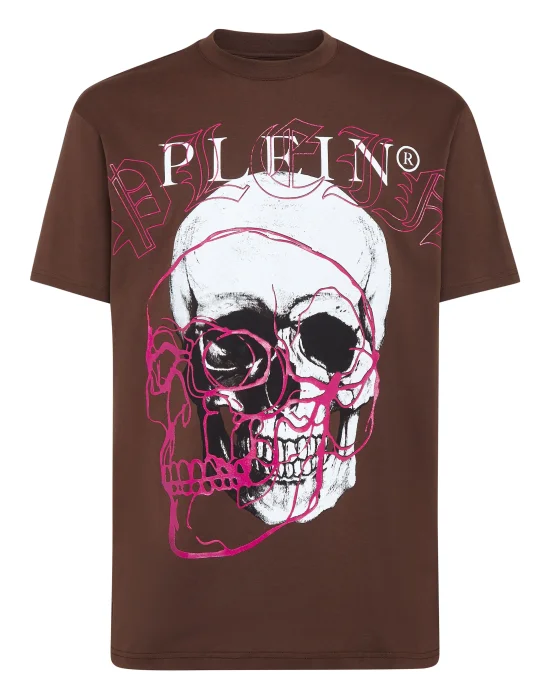 T-shirt Round Neck SS