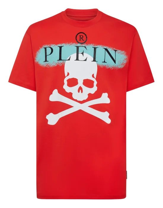 T-shirt Round Neck SS