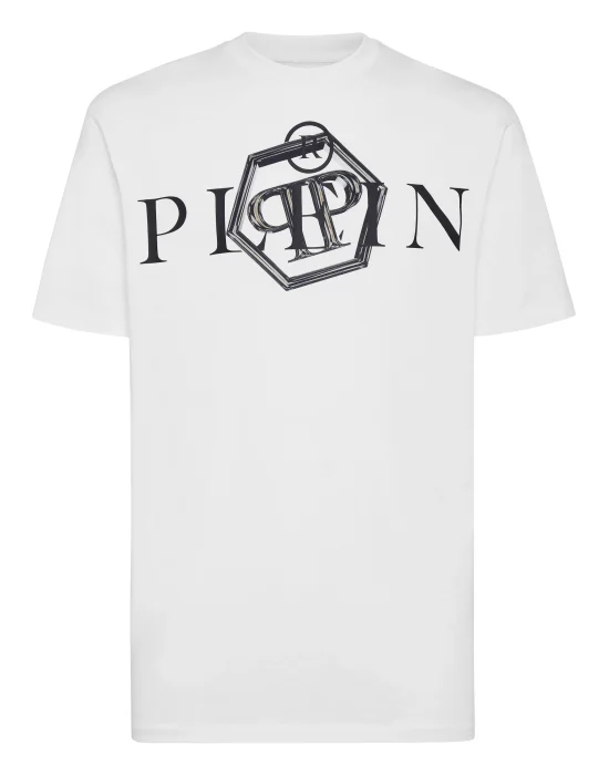 T-shirt Round Neck SS Philipp Plein TM