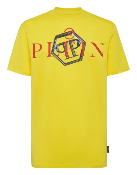T-shirt Round Neck SS Philipp Plein TM